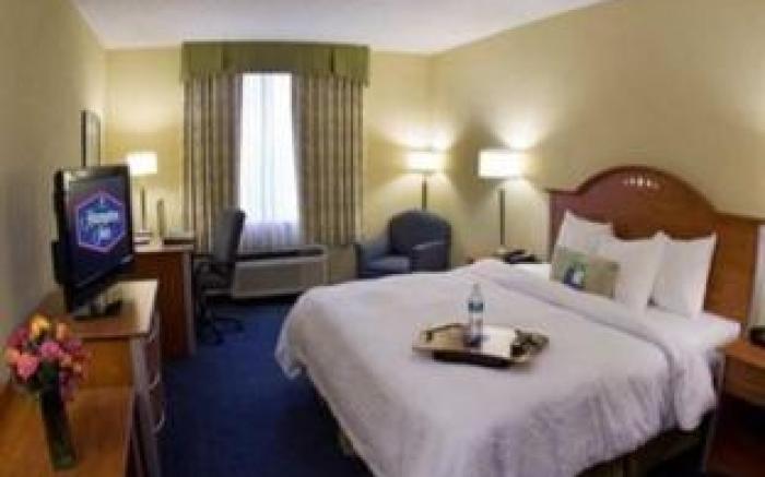Hampton Inn Ft. Lauderdale/Downtown Las Olas Area