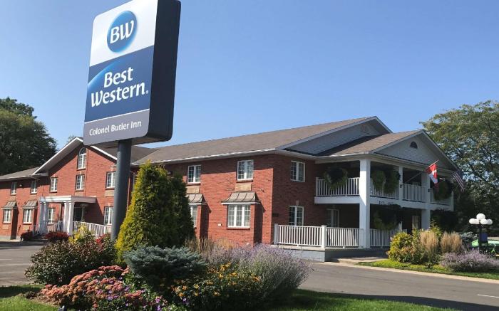 Best Western Colonel Butler Inn