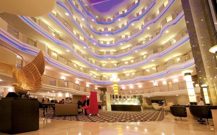 Eser Premium Hotel & SPA