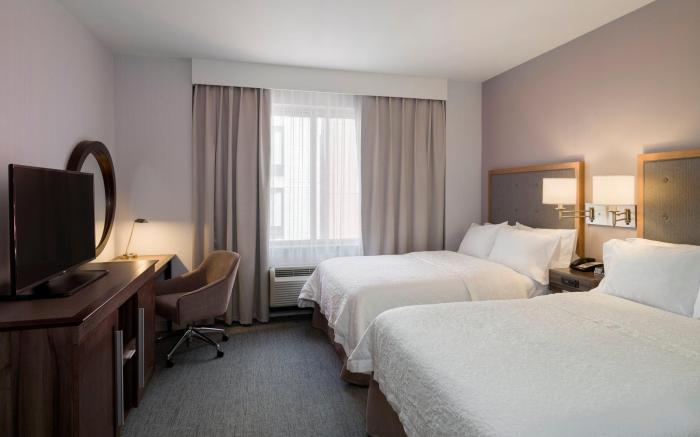 Hampton Inn Manhattan Times Square South