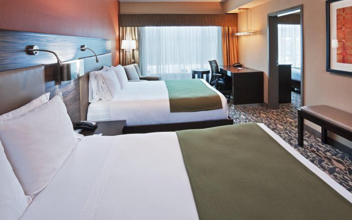 Holiday Inn Express & Suites North Dallas at Preston By IHG