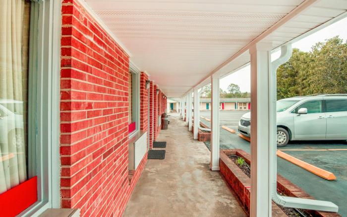 OYO Hotel Durham West Hills