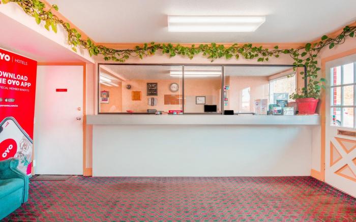 OYO Hotel Durham West Hills