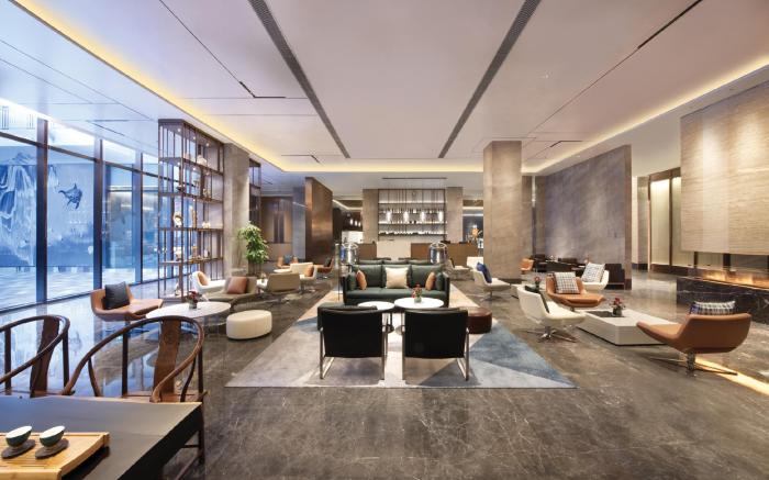 Crowne Plaza Dalian Xinghai By IHG