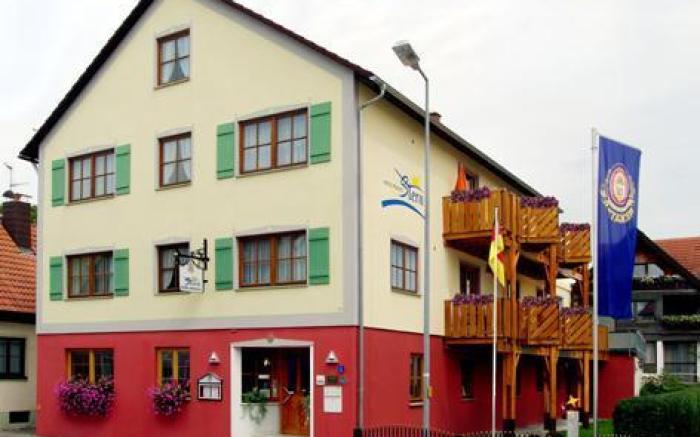 Hotel Pension Stern