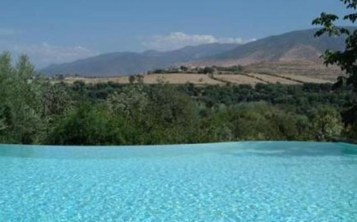 MAROC LODGE Atlas Mountain Retreat