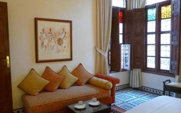 Riad Zamane Fes - Boutique & Spa