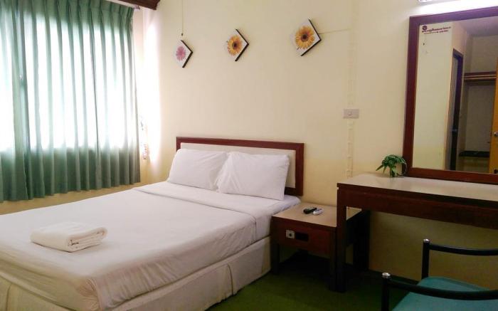 Wattana Trang Hotel
