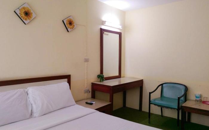 Wattana Trang Hotel