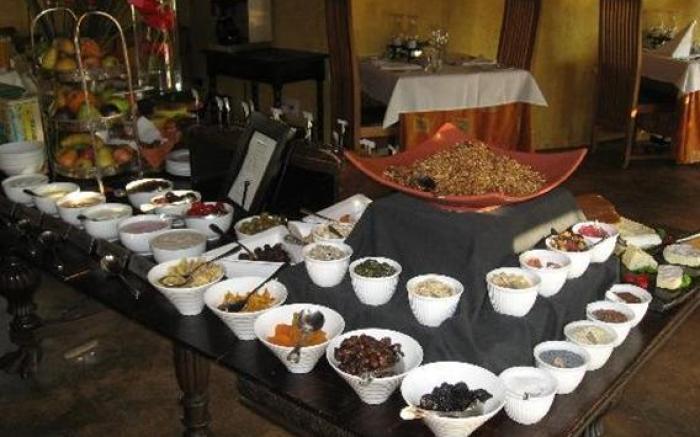 Woodall Country House and Spa