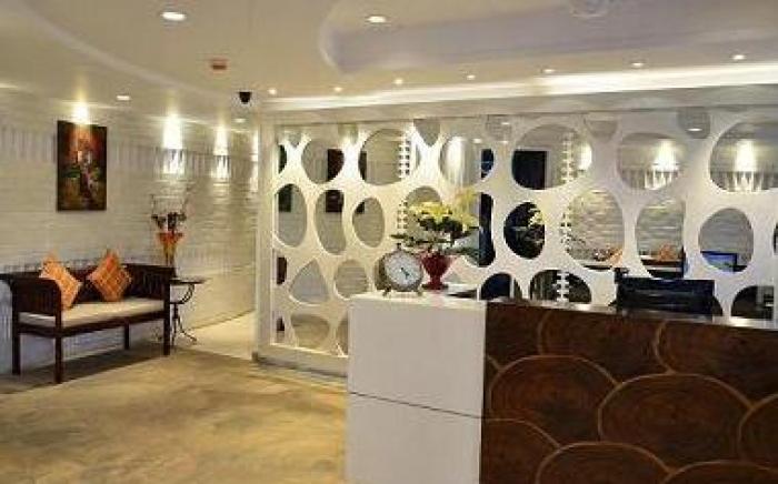 Calangute Tower - AM Hotel Kollection