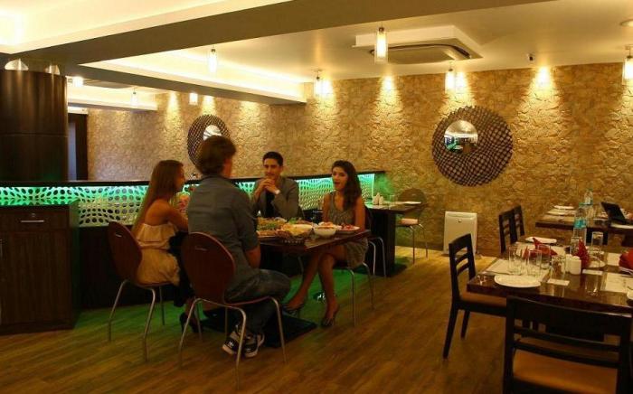 Calangute Tower - AM Hotel Kollection