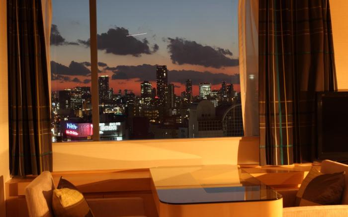 Hotel Keihan Kyobashi GRANDE