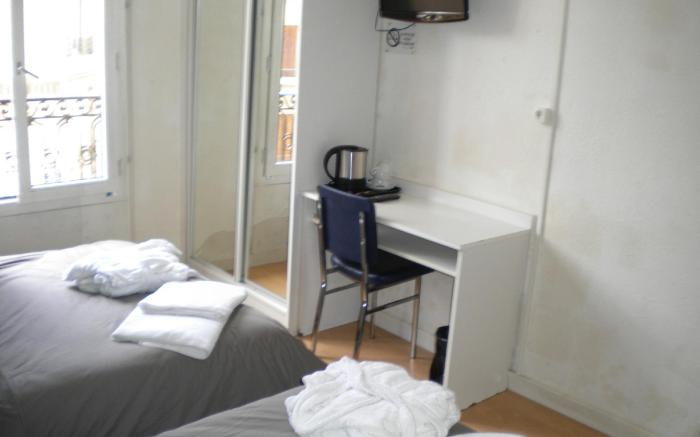 Hotel Victor Hugo
