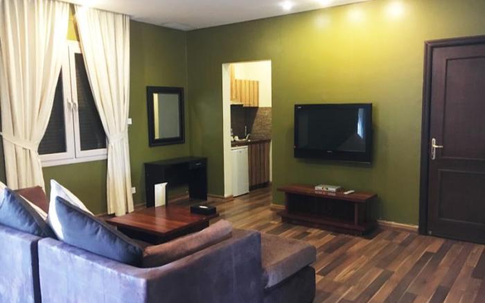 Spice Hotel Suites