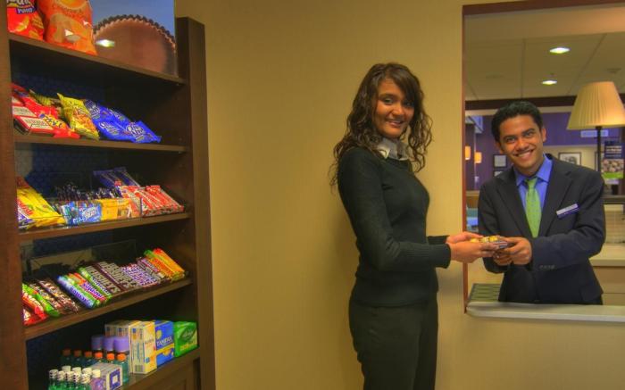 Hampton Inn And Suites Parsippany North