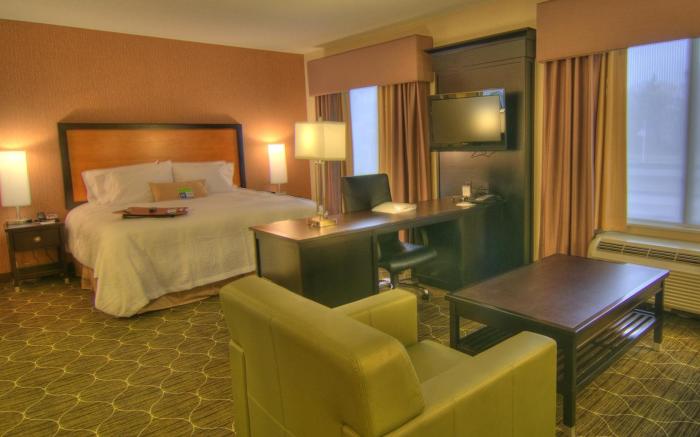 Hampton Inn And Suites Parsippany North