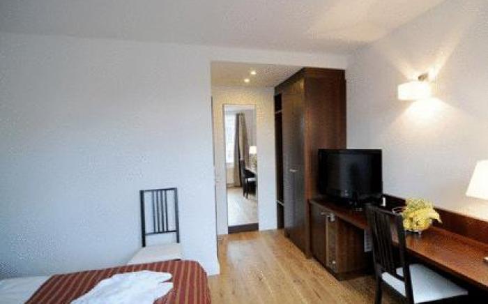 Hotel Am Burgmannshof