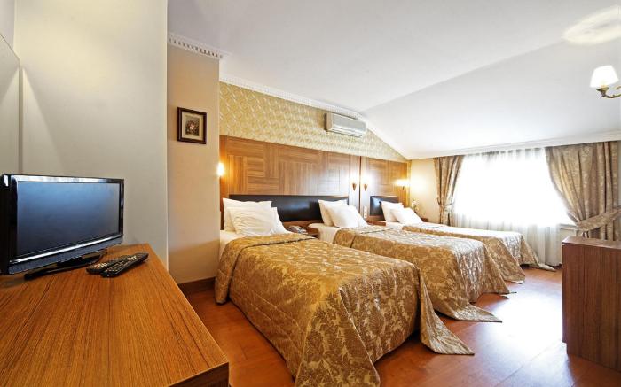 Ramada Plaza by Wyndham Istanbul Asia Airport