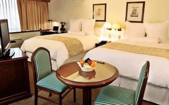 Thunderbird Hotel Pardo