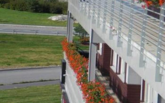 Motell Svinesundparken
