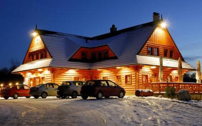 Hotel Koliba Greta