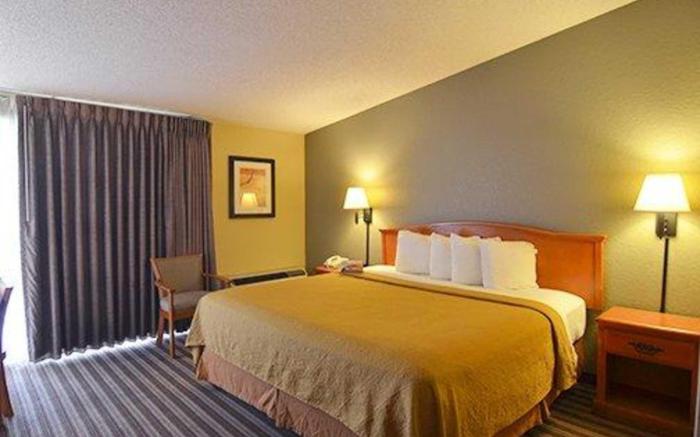 Quality Inn & Suites NRG Park - Medical Center