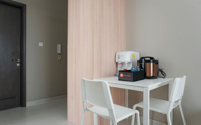 Lavish 1BR at Ciputra International By Travelio