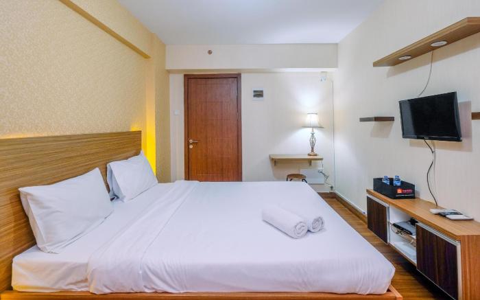 Simple Living Studio at Cinere Resort By Travelio