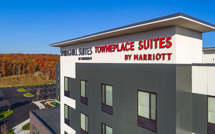 SpringHill Suites Wrentham Plainville