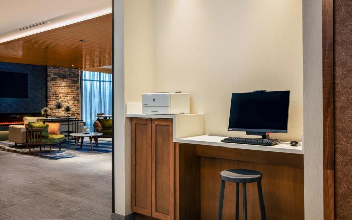 Fairfield Inn & Suites Harrisburg West/Mechanicsburg