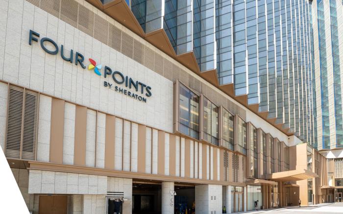 Four Points by Sheraton Hong Kong, Tung Chung