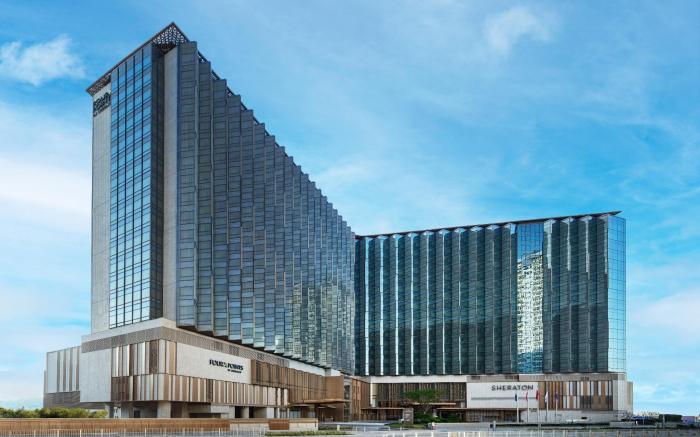 Four Points by Sheraton Hong Kong, Tung Chung