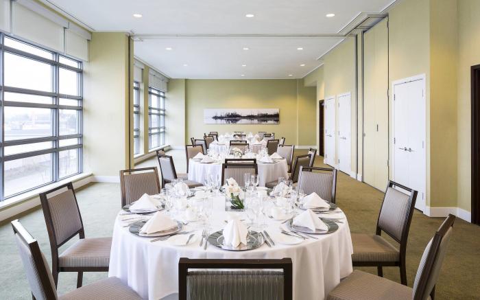 The Westin Wall Centre, Vancouver Airport
