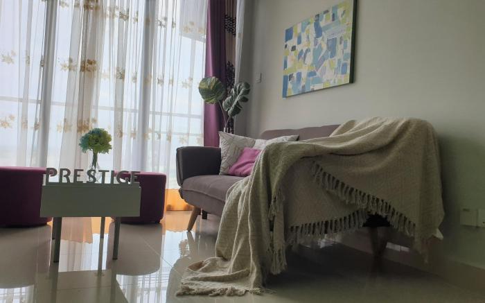 Prestige Sky 1 Bedroom B7-6 | WiFi