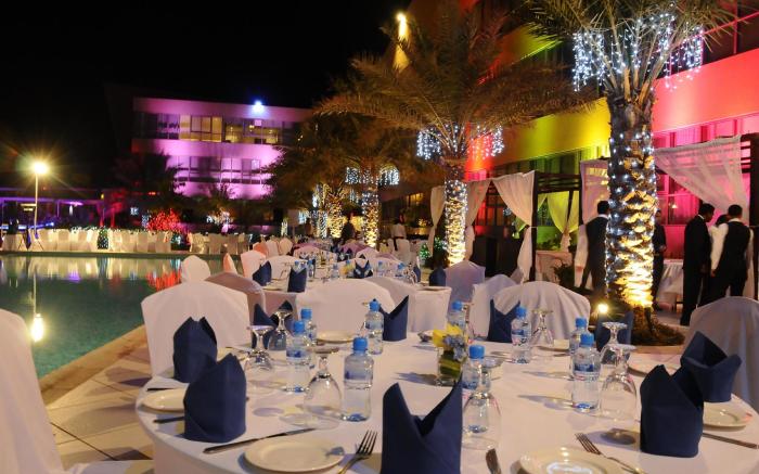 The Dragon Hotel & Resort