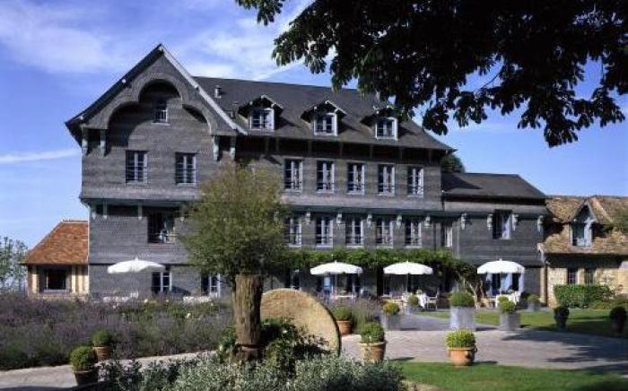 La Ferme Saint Simeon Spa - Relais & Chateaux