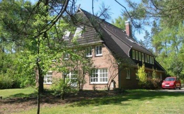 Pension 'Das kleine Landhaus'