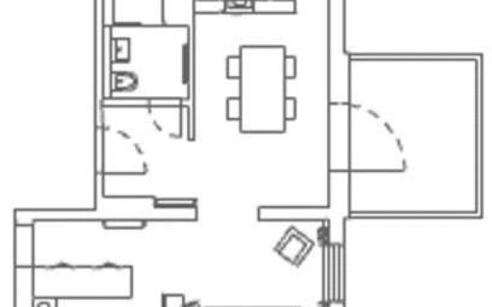 von Deska Townhouses - White House