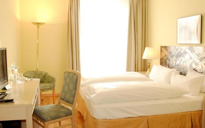 Hotel am Schloss Kopenick Berlin by Golden Tulip