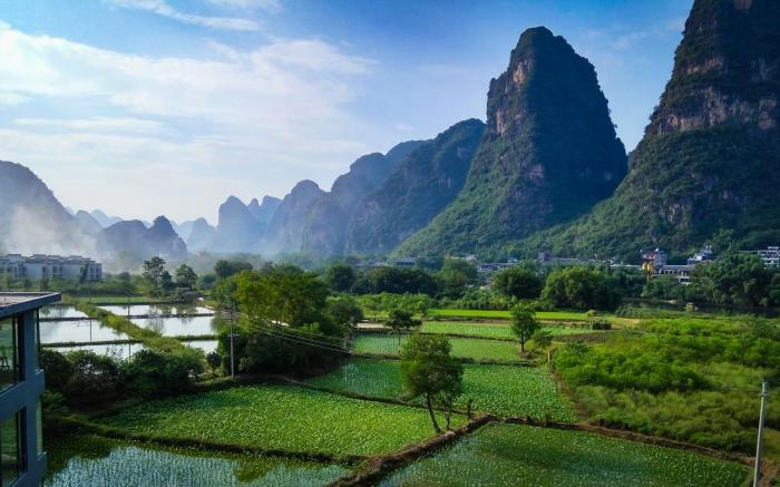 Yangshuo Zen Garden Resort