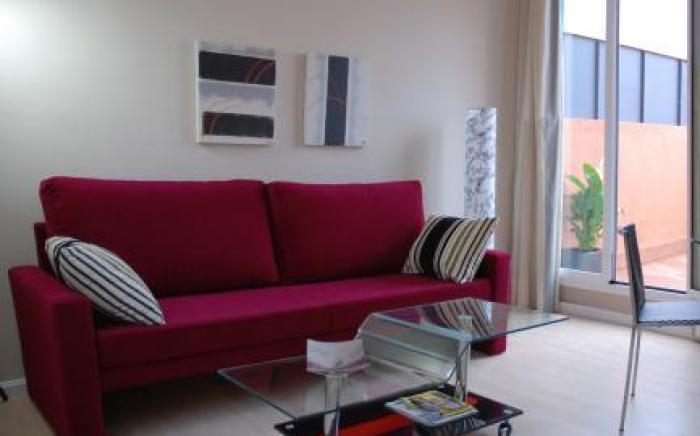 Apartamentos Metropolis