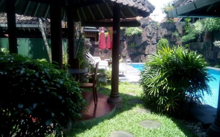 Prambanan Guesthouse