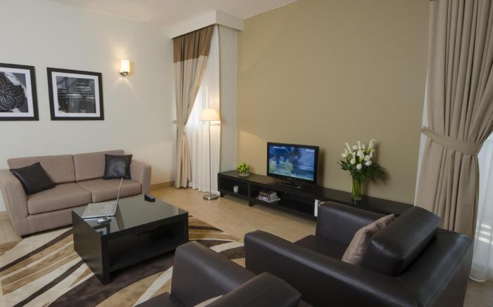 The Apartments, Dubai World Trade Centre