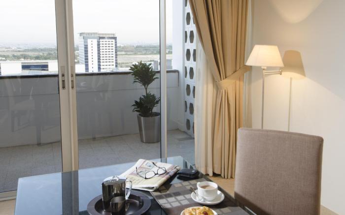 The Apartments, Dubai World Trade Centre