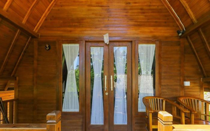 Twin Bed Room- Nyuh Gading Bungalow - Nusa Penida