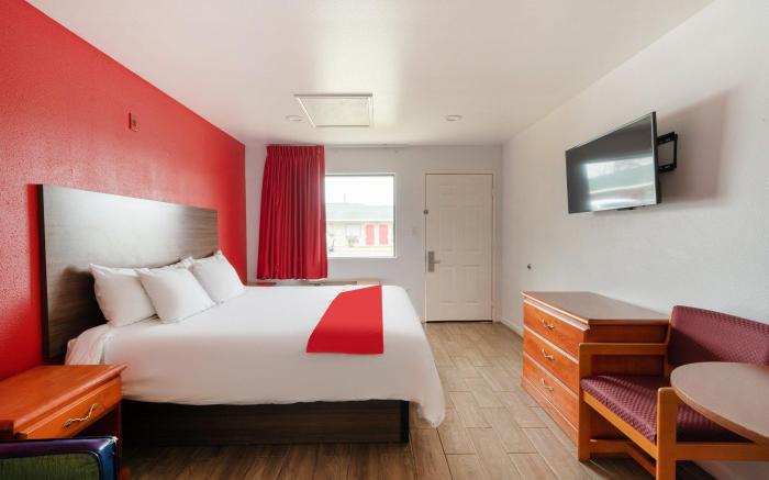 OYO Hotel San Antonio near AT&T Center