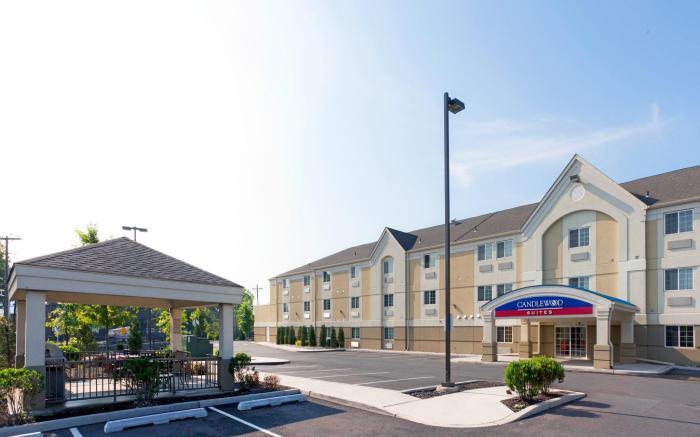Candlewood Suites Secaucus By IHG