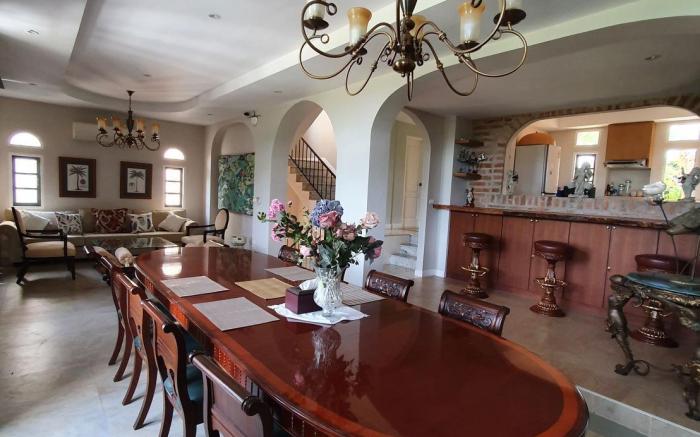 The Eyrie Panorama Villa เขาใหญ่ วิวสวย 15 คน