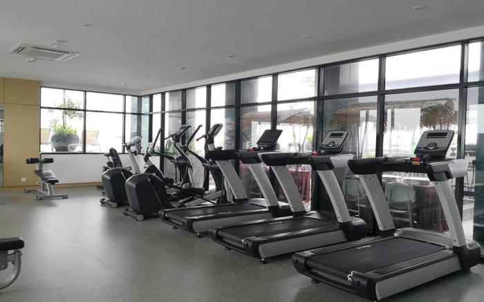 Modern, High Floor Suasana Suites 05 in JB
